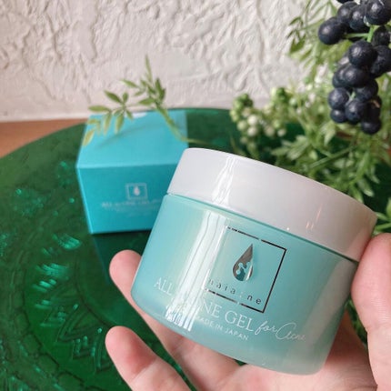 ナイアクネ オールインワンジェル/naiacne/オールインワン化粧品を使ったクチコミ(2枚目)