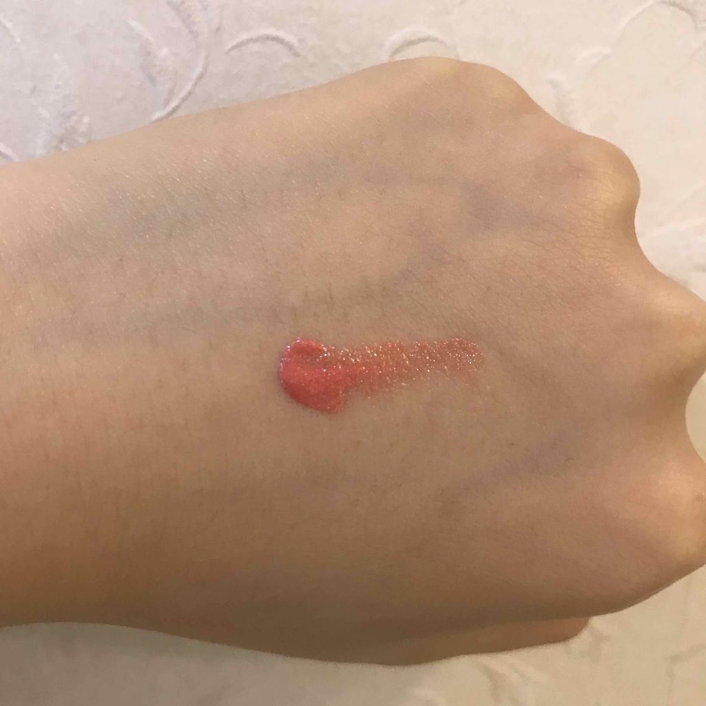カンコレ リップグロス/DAISO/リップグロスを使ったクチコミ(2枚目)