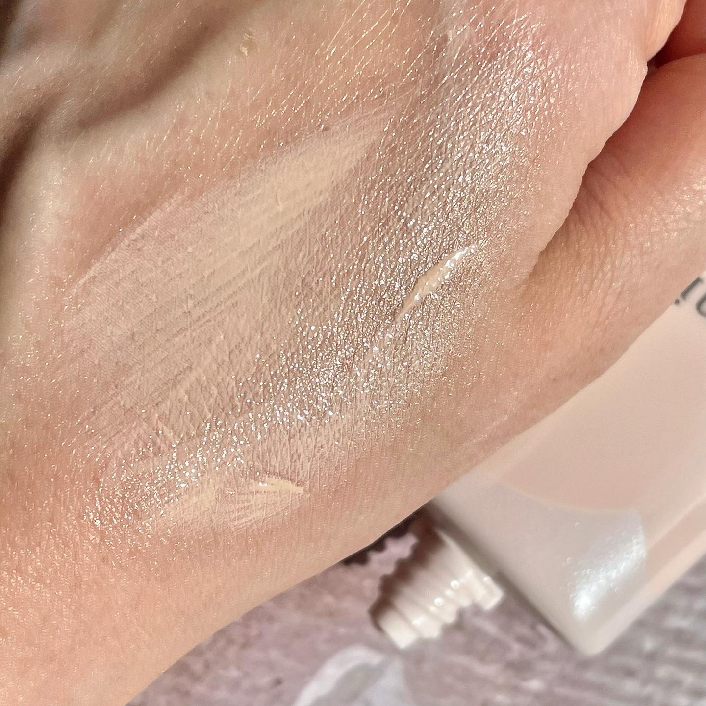 生つや肌おしろい乳液 イルミネイト/ウルミナプラス/乳液を使ったクチコミ（3枚目）