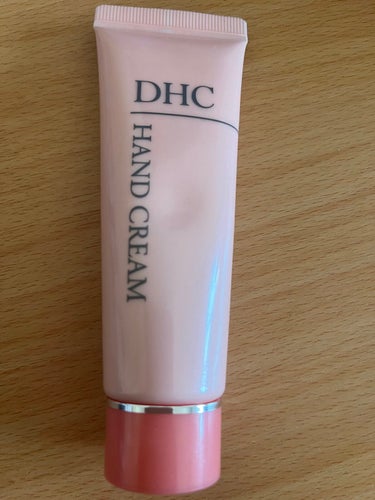 薬用ハンドクリーム 50g/DHC/ハンドクリームを使ったクチコミ（1枚目）