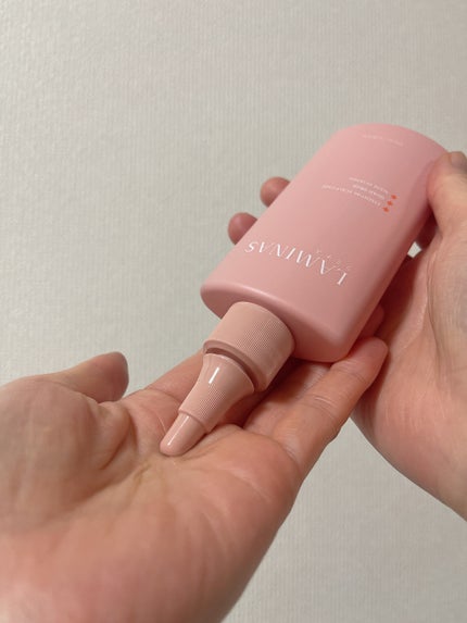 LAMINAS/LAMINAS/頭皮ローションを使ったクチコミ(1枚目)