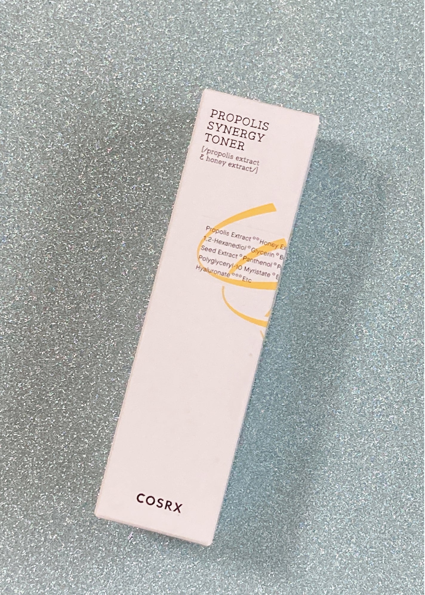 フルフィットプロポリスシナジートナー/COSRX/化粧水を使ったクチコミ(5枚目)