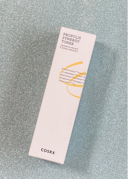 フルフィットプロポリスシナジートナー/COSRX/化粧水を使ったクチコミ(5枚目)