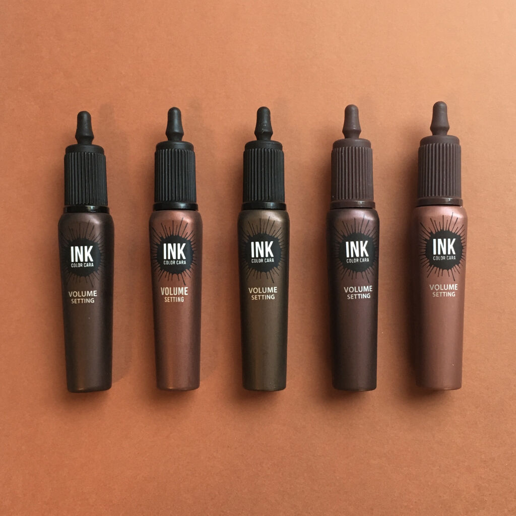 ピンク モーメント インク カラー カラ/PERIPERA/マスカラを使ったクチコミ（1枚目）