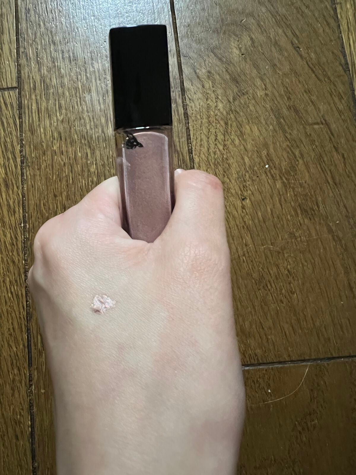 オンブル プルミエール ラック/CHANEL/リキッドアイシャドウを使ったクチコミ(2枚目)