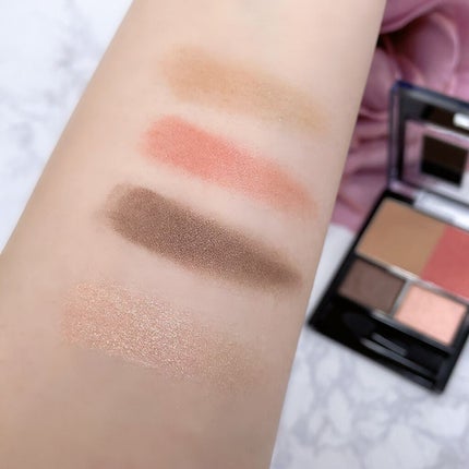 3Dプロデュースシャドウ/KATE/アイシャドウパレットを使ったクチコミ(4枚目)