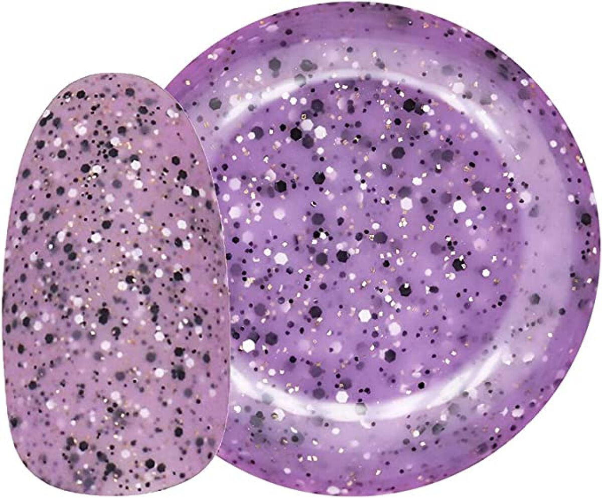 サンディジェル 10 パープル