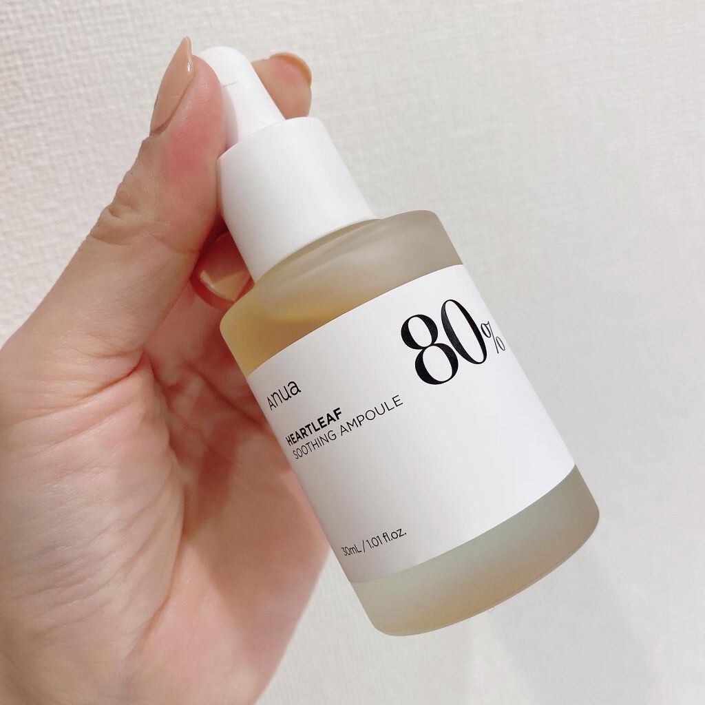 ドクダミ 77 スージングトナー/Anua/化粧水を使ったクチコミ(6枚目)