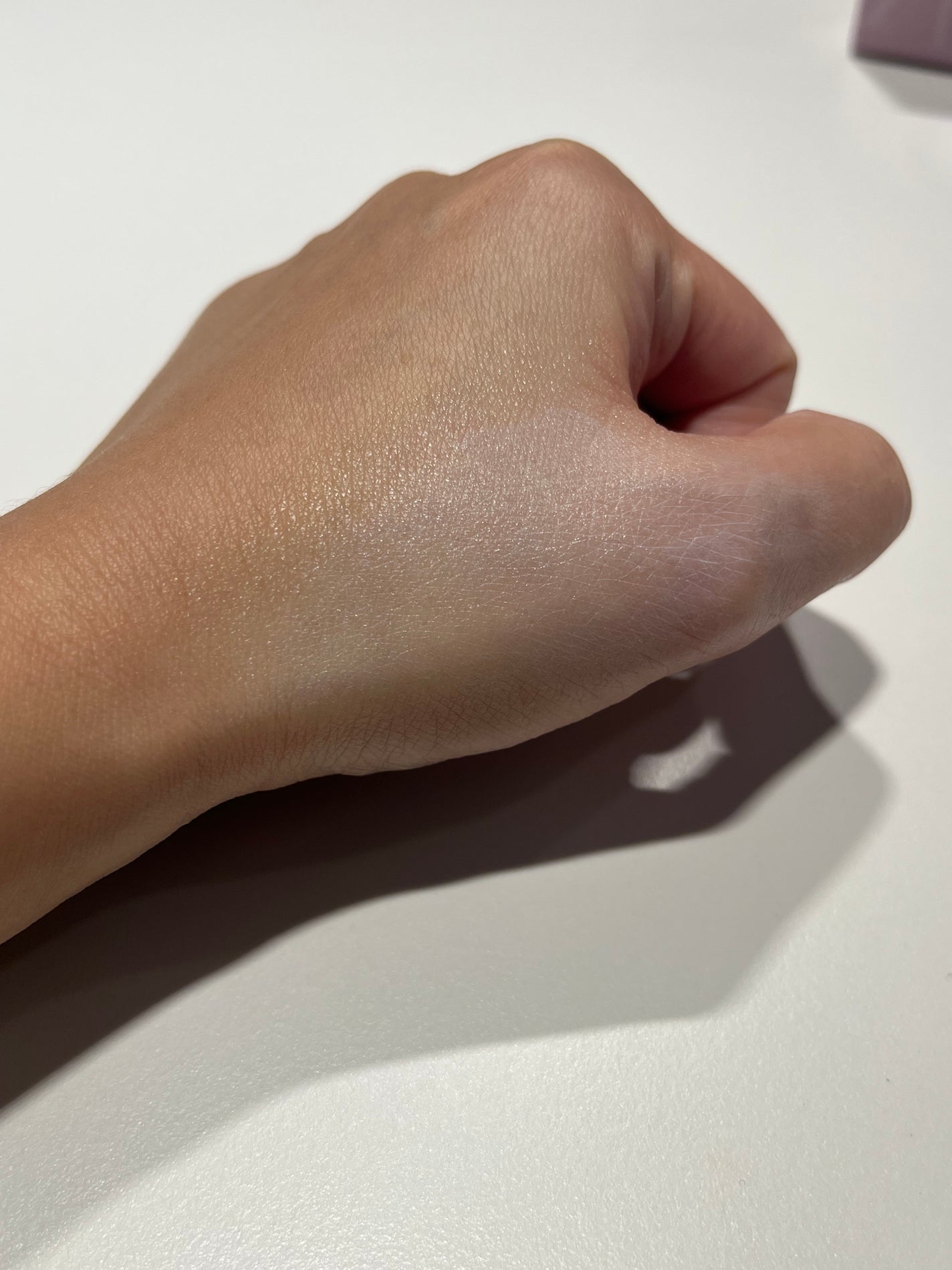 デューライクジェロー トーンアップクッション/espoir/化粧下地を使ったクチコミ(5枚目)