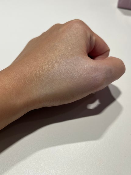 デューライクジェロー トーンアップクッション/espoir/化粧下地を使ったクチコミ(5枚目)