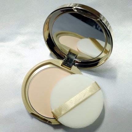 マシュマロフィニッシュパウダー/キャンメイク/プレストパウダーを使ったクチコミ(2枚目)