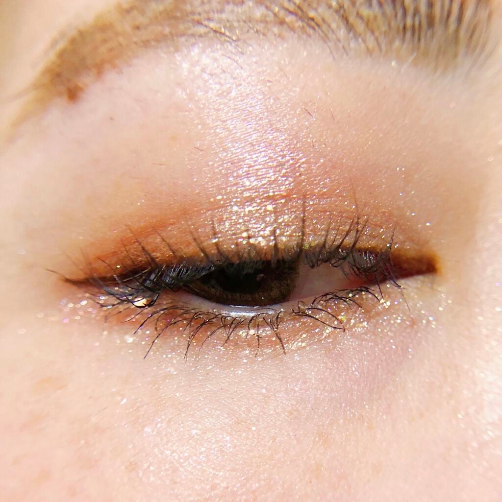 ワンピックアイシャドウパレット/APLIN/アイシャドウパレットを使ったクチコミ(8枚目)