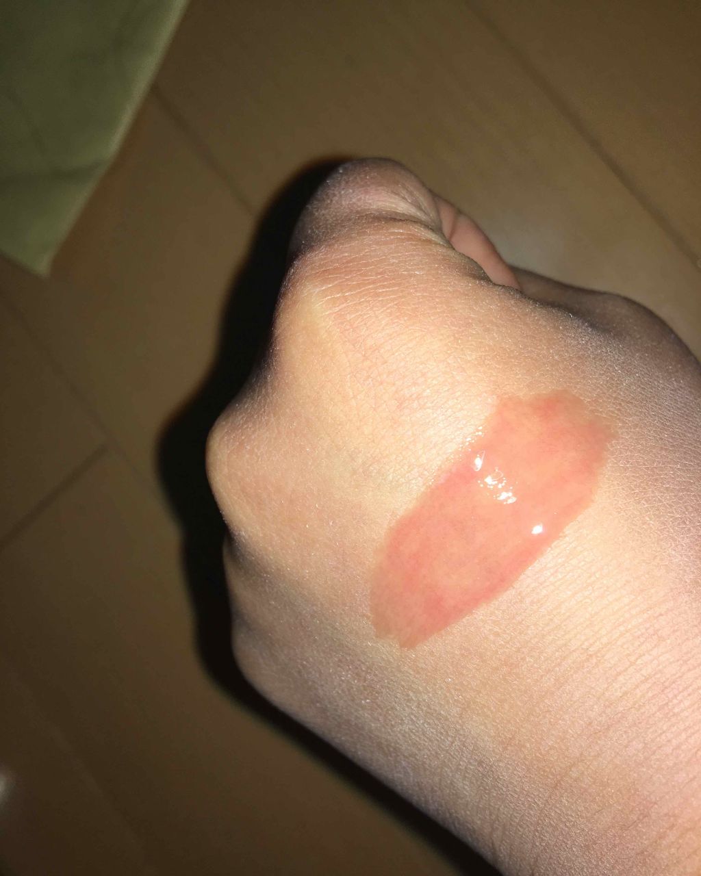 ピュアリキッドルージュ/ラブチュール/リップグロスを使ったクチコミ(2枚目)