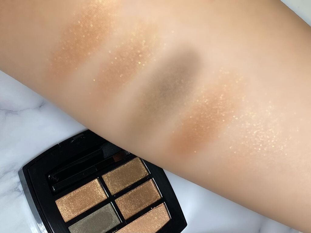 レ ベージュ パレット ルガール/CHANEL/アイシャドウパレットを使ったクチコミ(8枚目)