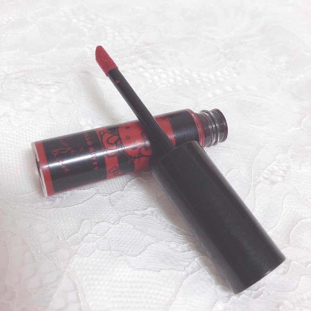 ティントグロス/ボンボン/リップグロスを使ったクチコミ（1枚目）