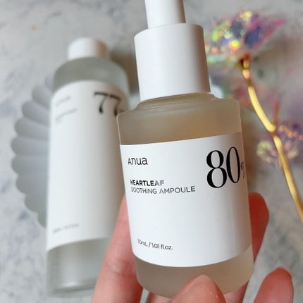 ドクダミ 77 スージングトナー/Anua/化粧水を使ったクチコミ(3枚目)