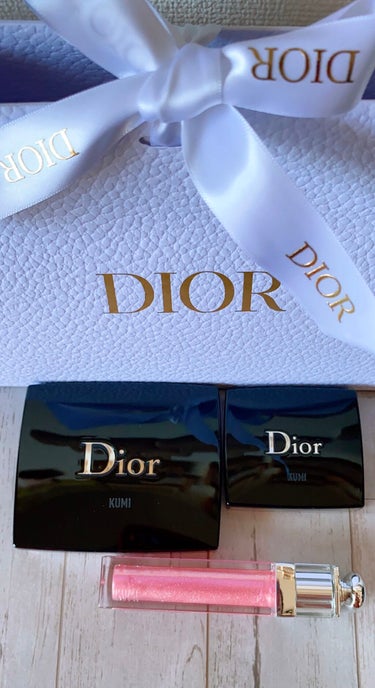 【旧】ディオール アディクト ステラー グロス/Dior/リップグロスを使ったクチコミ（3枚目）