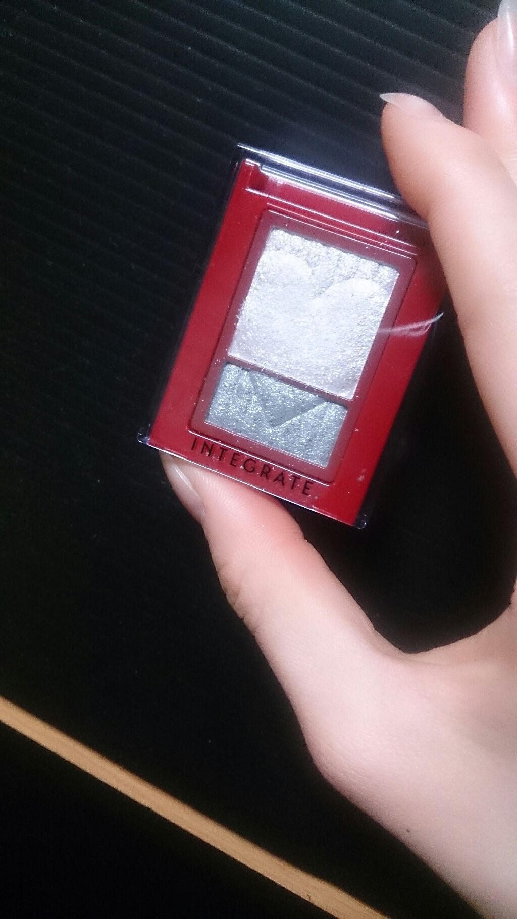 ワイドルックアイズ/インテグレート/アイシャドウパレットを使ったクチコミ(1枚目)