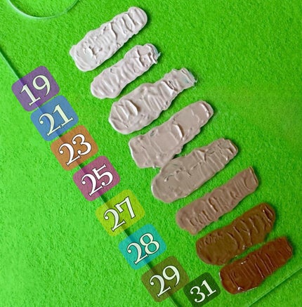 モリンガ セラミド BBクリーム/heimish/BBクリームを使ったクチコミ(6枚目)