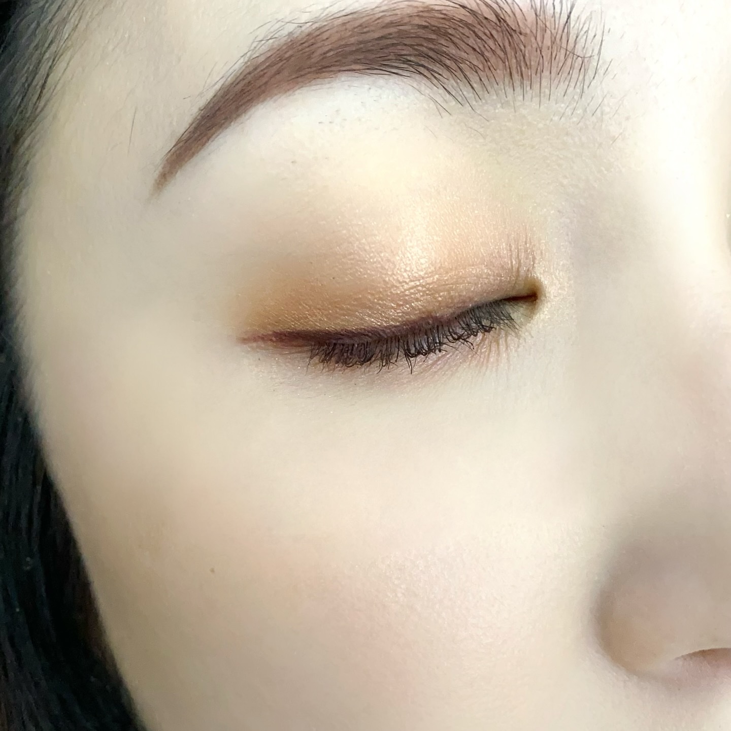 スティロ ユー ウォータープルーフ N/CHANEL/ペンシルアイライナーを使ったクチコミ（2枚目）