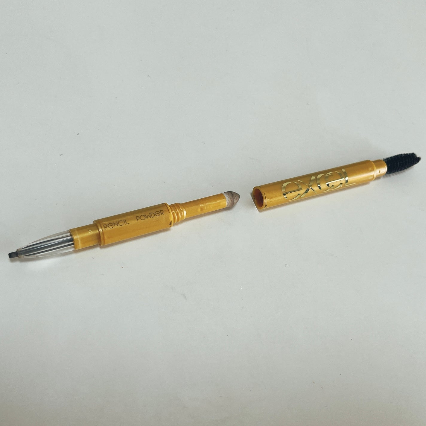 パウダー&ペンシル アイブロウEX/excel/アイブロウペンシルを使ったクチコミ(2枚目)