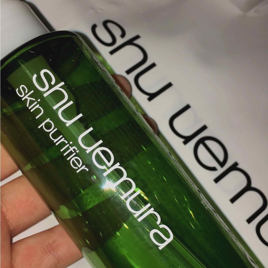 A/O+ P.M.クリア ユース ラディアント クレンジング オイル/shu uemura/オイルクレンジングを使ったクチコミ(1枚目)