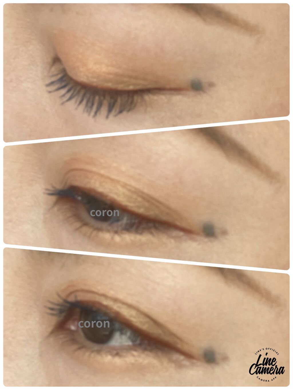 モノ クルール クチュール 446 シエナ/Dior/単色アイシャドウを使ったクチコミ（2枚目）