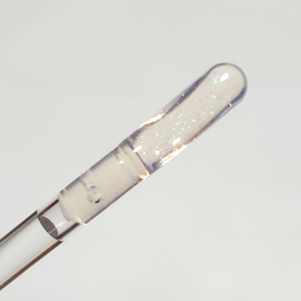 グラスティングウォーターグロス/rom&nd/リップグロスを使ったクチコミ(2枚目)