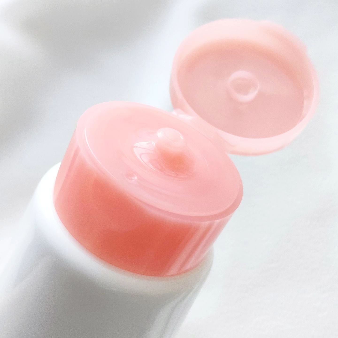 ミノン アミノモイスト モイストミルキィ クレンジング/ミノン/ミルククレンジングを使ったクチコミ（2枚目）