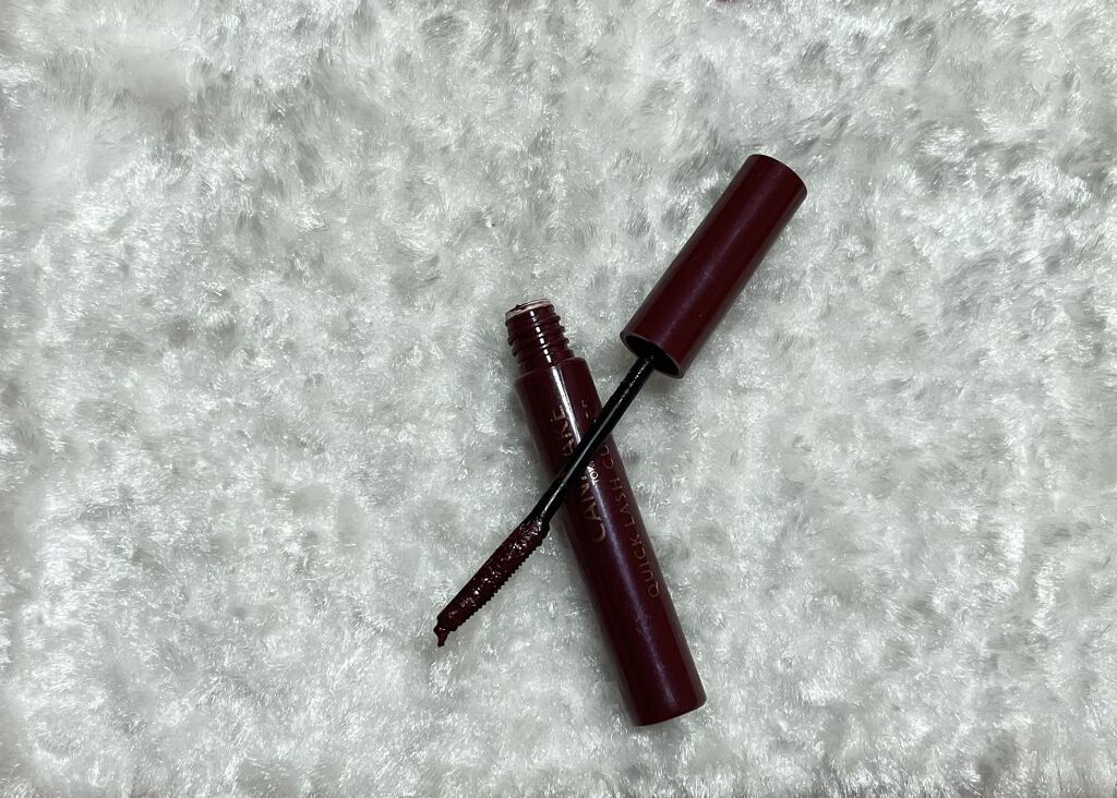 クイックラッシュカーラー/キャンメイク/マスカラ下地を使ったクチコミ（2枚目）