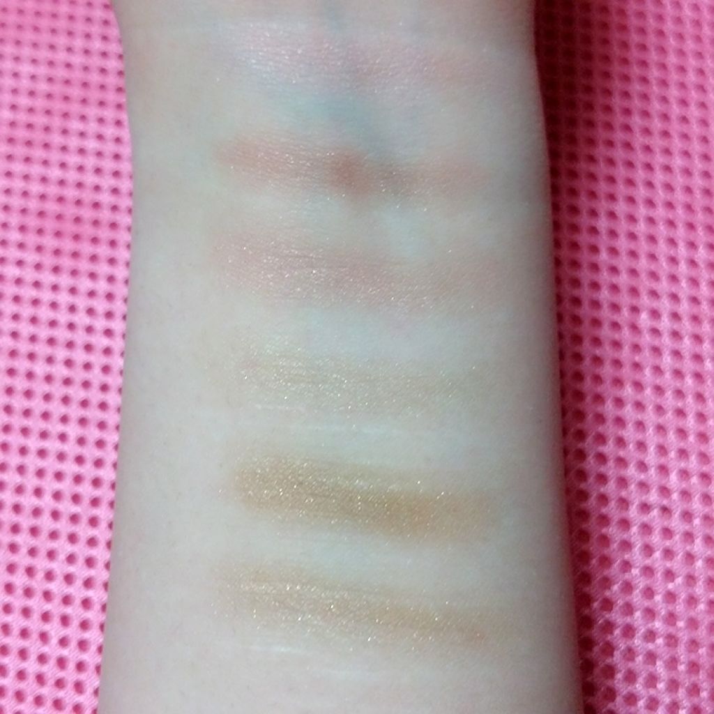 セレクト アイカラー/ESPRIQUE/単色アイシャドウを使ったクチコミ(2枚目)