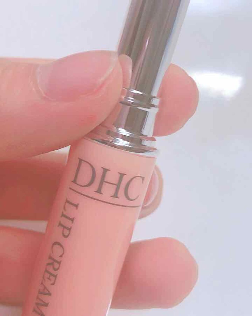 DHC 薬用リップクリーム/DHC/リップクリームを使ったクチコミ（2枚目）