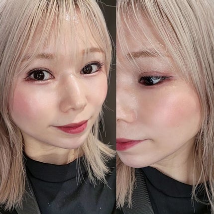 RMK ピュア コンプレクション ブラッシュ/RMK/パウダーチークを使ったクチコミ(6枚目)