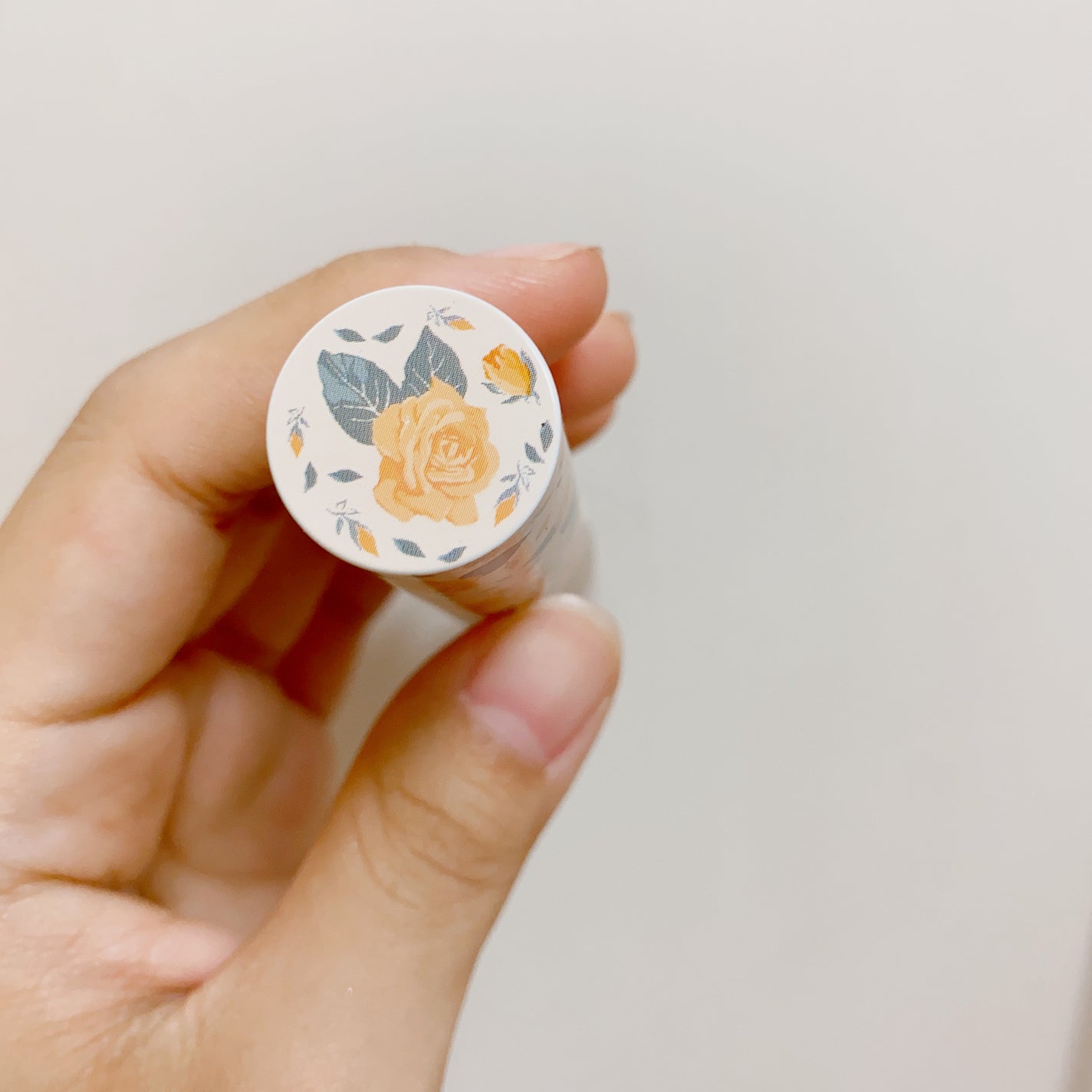 2イン1 シフォンティントバーム/PETALO/リップティントを使ったクチコミ(4枚目)