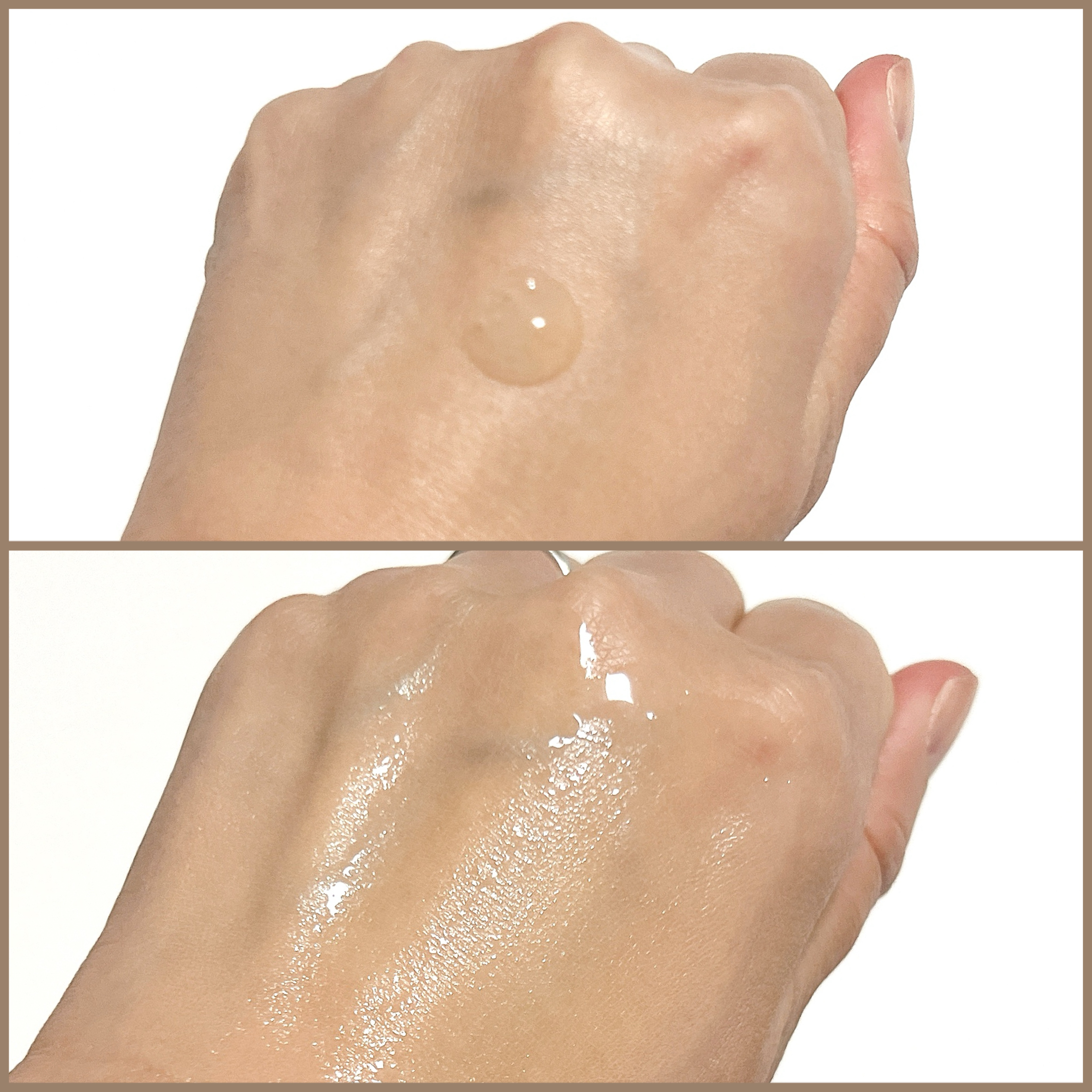 はちみつツヤ肌クッションファンデ/VELY VELY/クッションファンデーションを使ったクチコミ（3枚目）