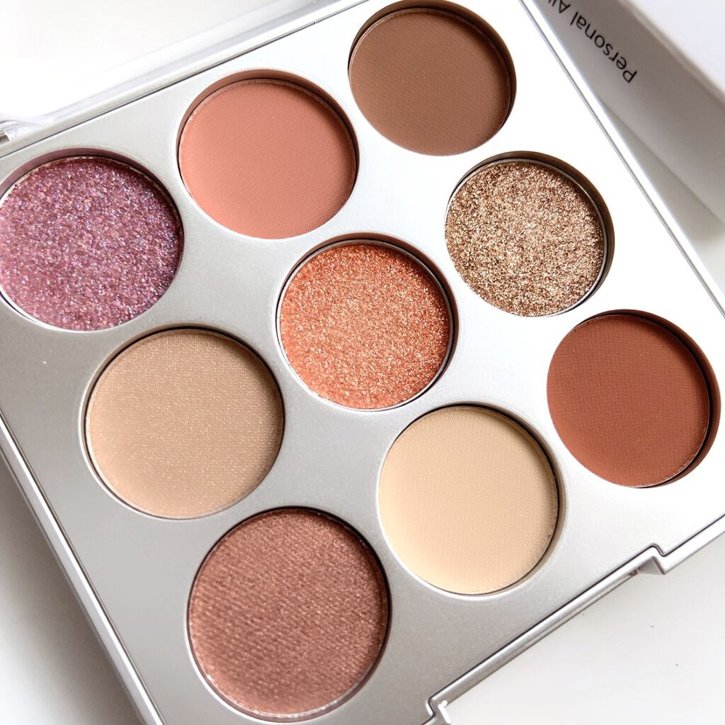 purplish PERSONAL ALL DAY USE PALETTE