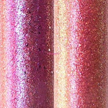 ザ リキッド アイシャドウ ウルトラスパークル/ADDICTION/リキッドアイシャドウを使ったクチコミ(9枚目)