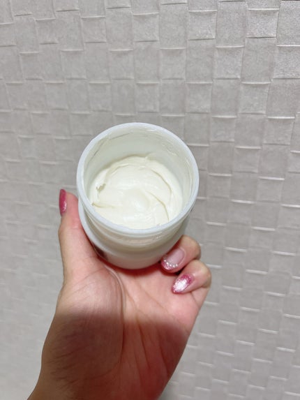 オーシャントリコ ヘアスタイリング ワックス クレイ/OCEAN TRICO/ヘアワックス・クリームを使ったクチコミ(3枚目)