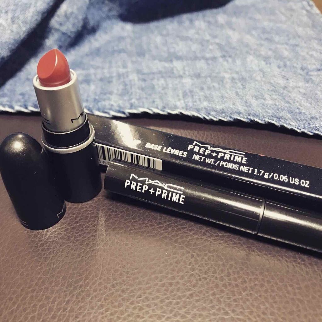 リップスティック/M・A・C/口紅を使ったクチコミ（1枚目）