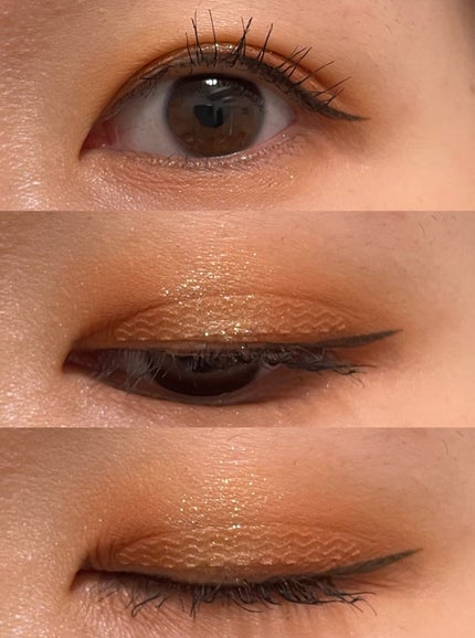 シャドウパレット/dasique/アイシャドウパレットを使ったクチコミ(2枚目)