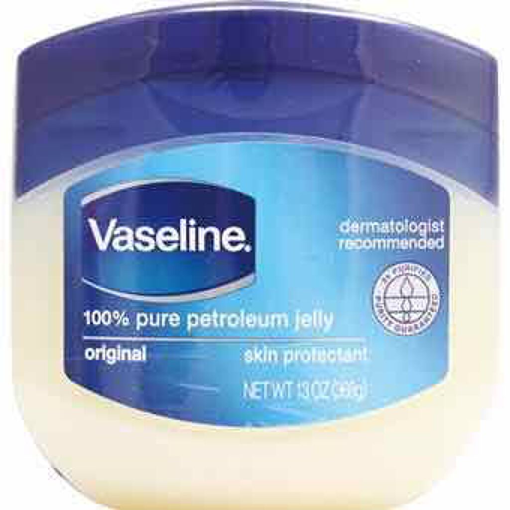 オリジナル ピュアスキンジェリー/ヴァセリン/ボディクリームを使ったクチコミ(2枚目)