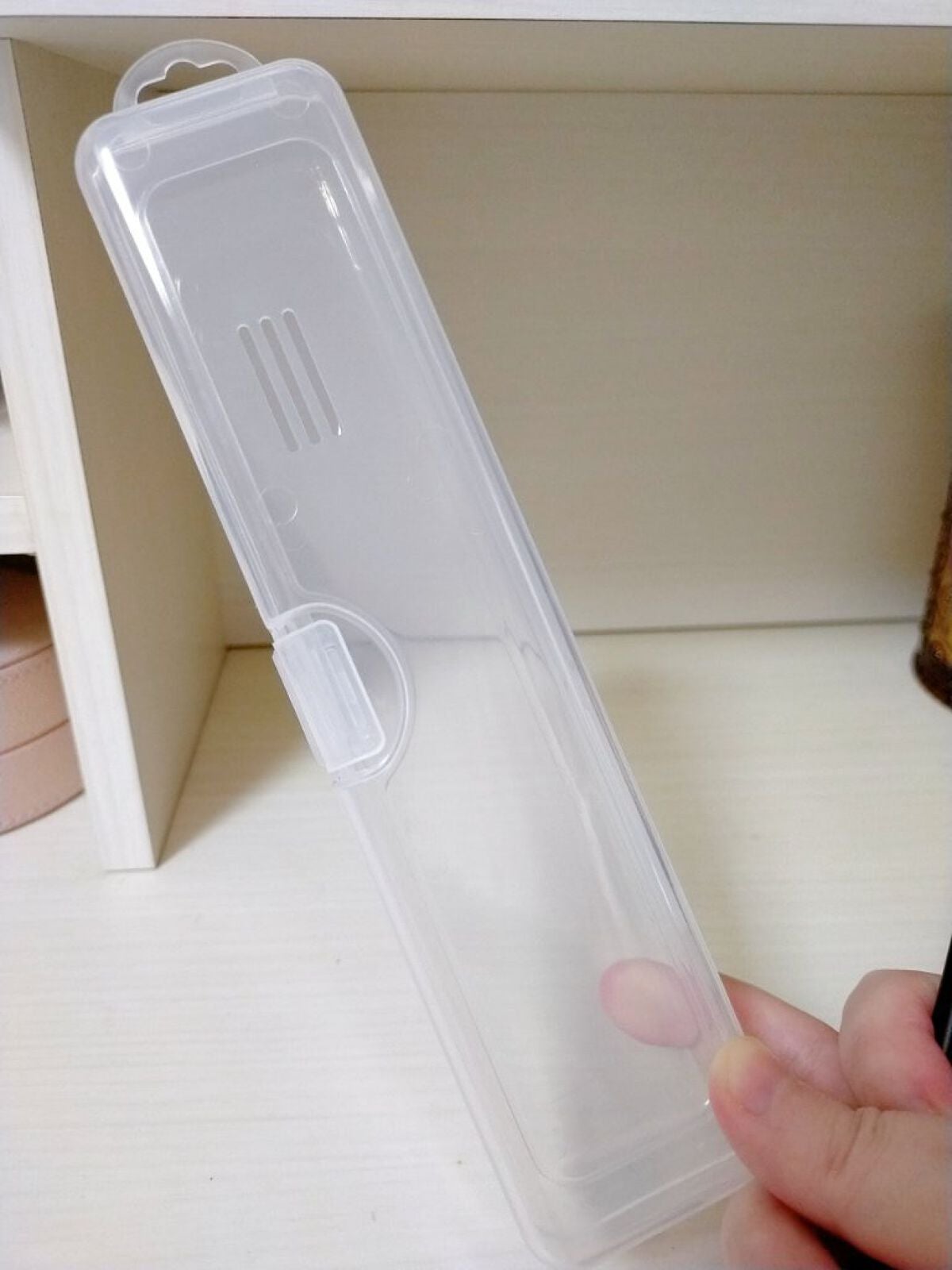 コットン収納ケース/DAISO/その他スキンケアグッズを使ったクチコミ(4枚目)