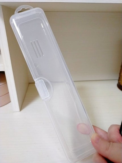 コットン収納ケース/DAISO/その他スキンケアグッズを使ったクチコミ(4枚目)