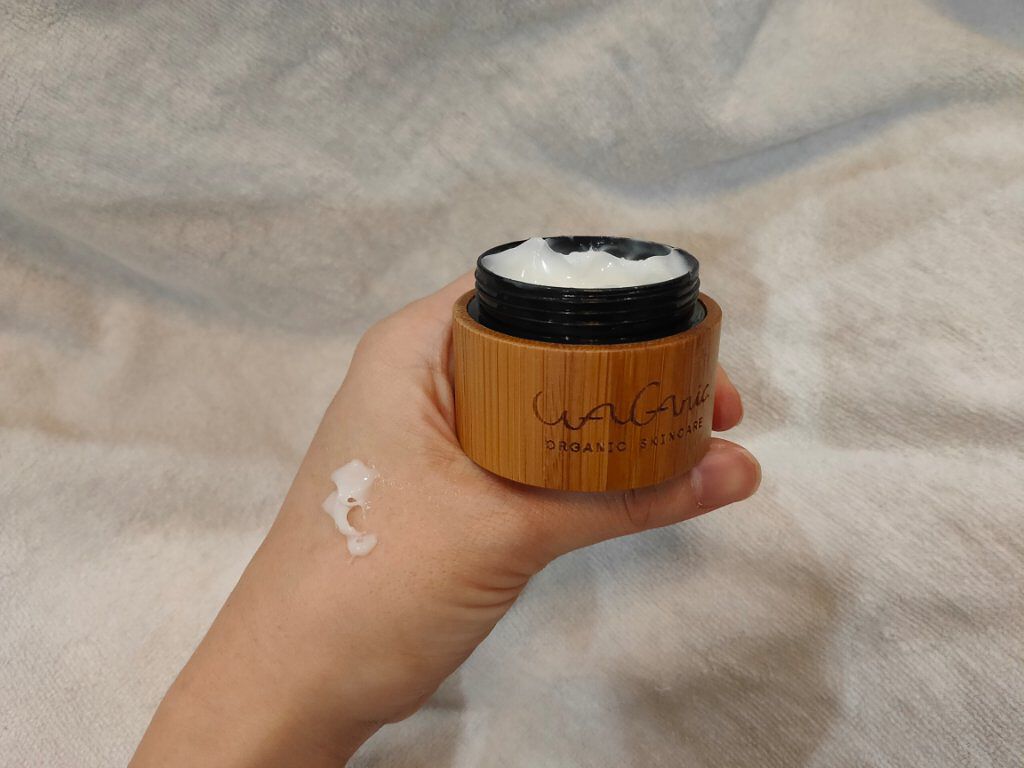 ORGANIC SKINCARE 3set/WAGANIC/スキンケアキットを使ったクチコミ(4枚目)