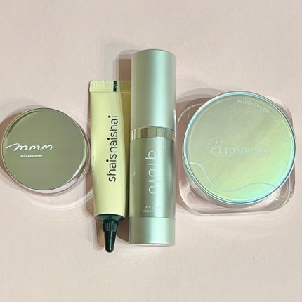 スキンスムーザー/m.m.m/化粧下地を使ったクチコミ(2枚目)