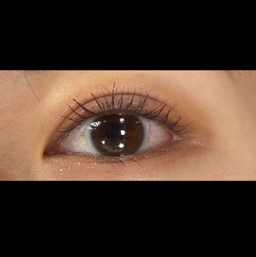 クイックラッシュカーラー/キャンメイク/マスカラ下地を使ったクチコミ(1枚目)