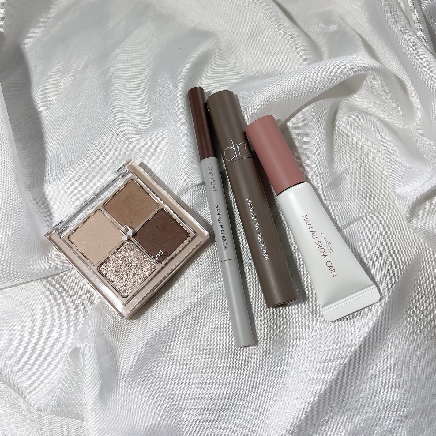 ベターザンアイズ ミュージックシリーズ/rom&nd/アイシャドウパレットを使ったクチコミ(8枚目)