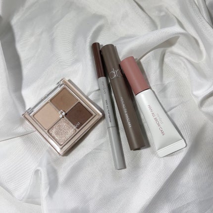 ベターザンアイズ ミュージックシリーズ/rom&nd/アイシャドウパレットを使ったクチコミ(8枚目)