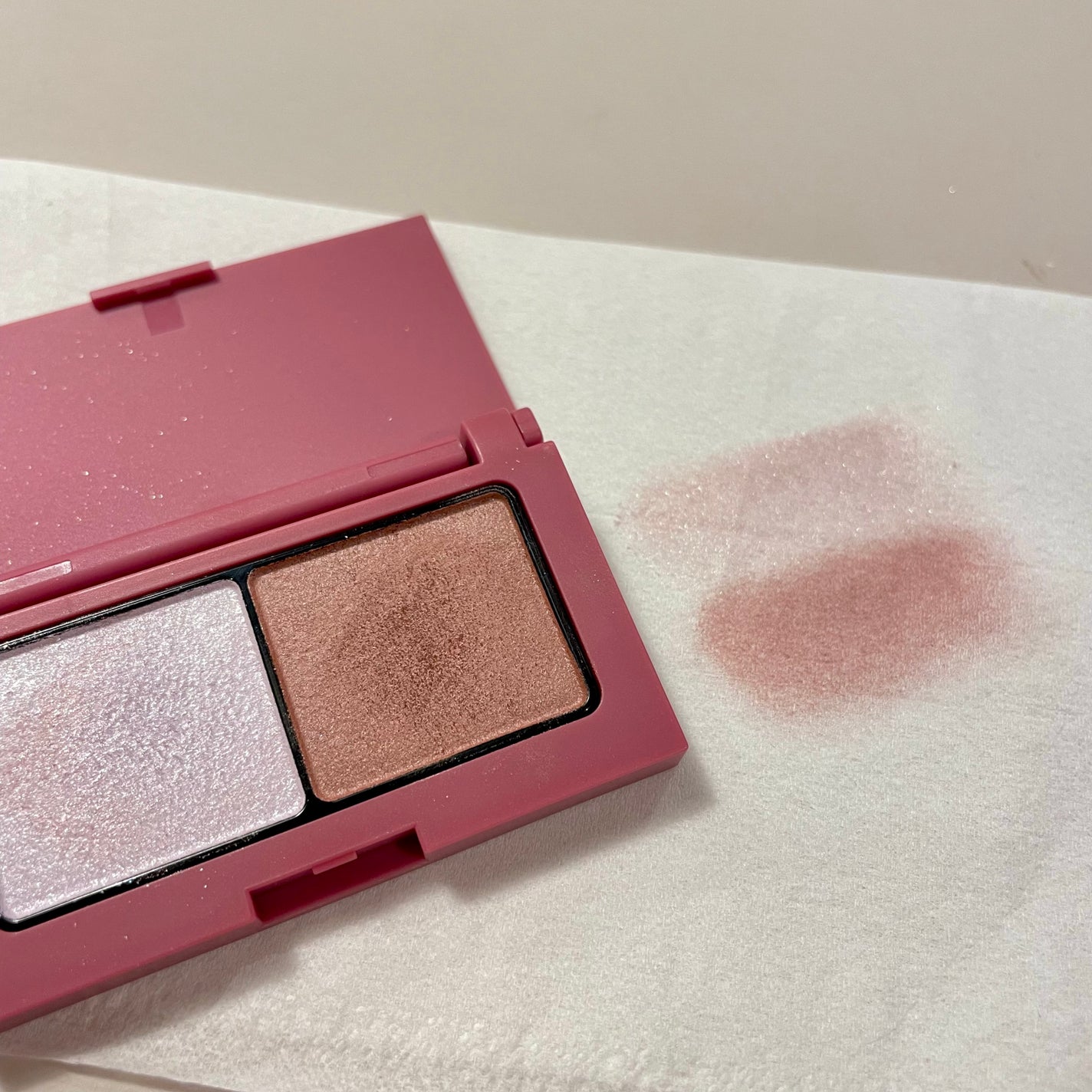 エテュセ アイエディション(カラーパレット)/ettusais/アイシャドウパレットを使ったクチコミ(2枚目)