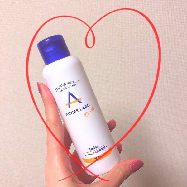 薬用ニキビケア ローション(思春期用)/アクネスラボ/化粧水 by 𝓱𝓪𝓻𝓾❃